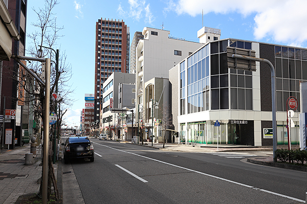 リコットタワー岡崎康生