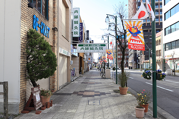 リコットタワー岡崎康生