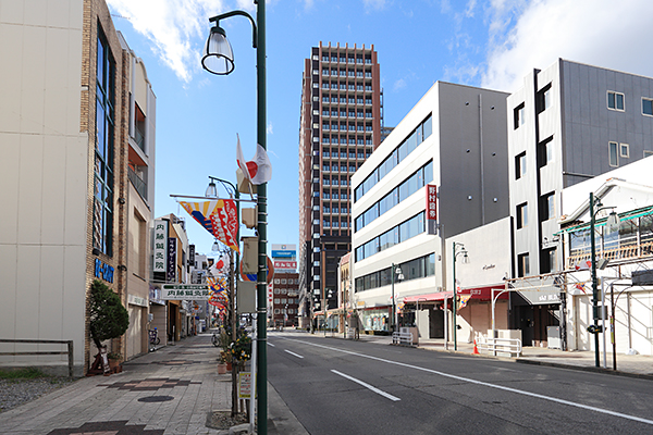 リコットタワー岡崎康生