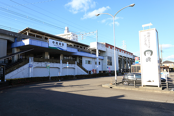 リコットタワー岡崎康生