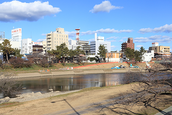 リコットタワー岡崎康生