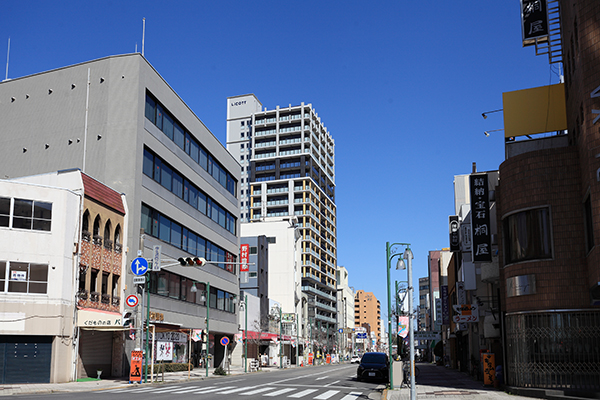 リコットタワー岡崎康生