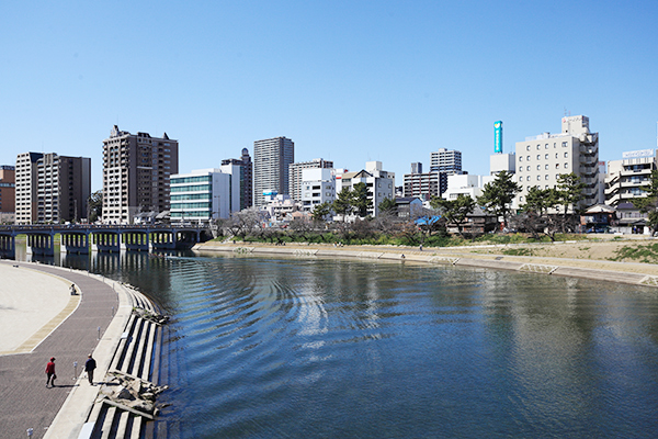 リコットタワー岡崎康生