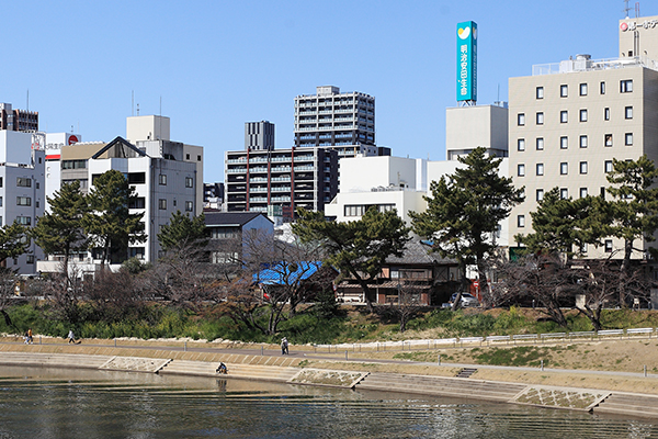 リコットタワー岡崎康生