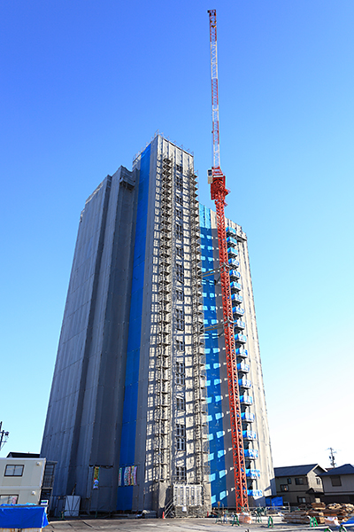 リコットタワー新安城