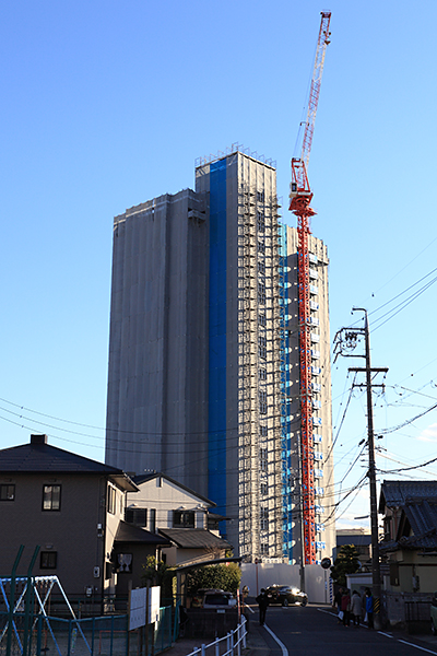 リコットタワー新安城