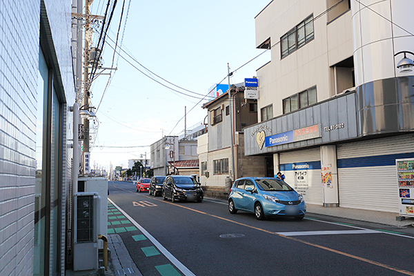 リコットタワー新安城