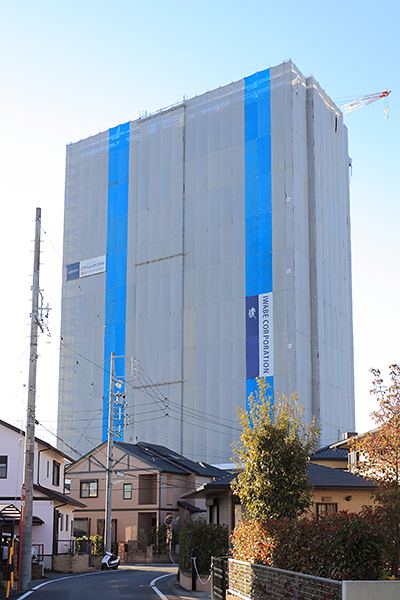 リコットタワー新安城