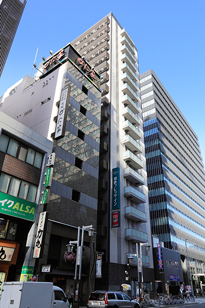 相鉄フレッサイン 名古屋駅桜通口