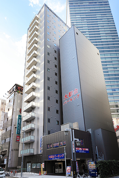 相鉄フレッサイン 名古屋駅桜通口