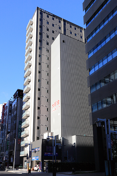 相鉄フレッサイン 名古屋駅桜通口