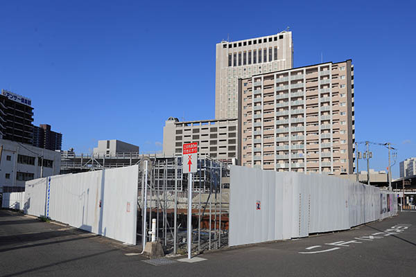 (仮称)東横INN小倉駅新幹線口2