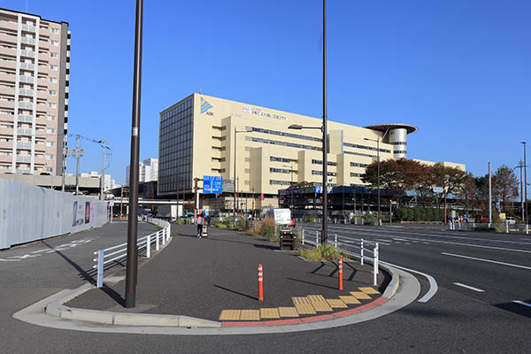 (仮称)東横INN小倉駅新幹線口2