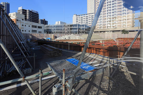 (仮称)東横INN小倉駅新幹線口2