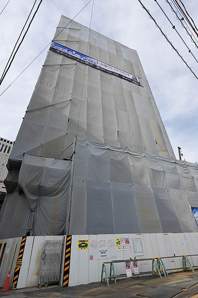 (仮称)東横INN小倉駅新幹線口2