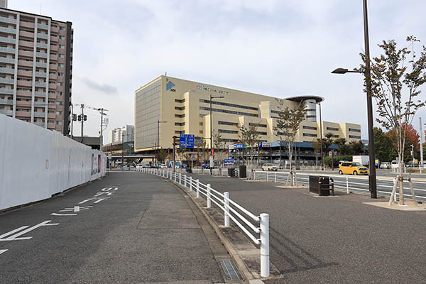 (仮称)東横INN小倉駅新幹線口2