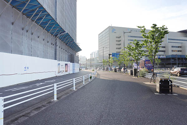 東横INN小倉駅北口