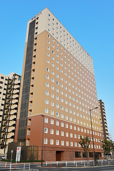 東横イン小倉駅北口