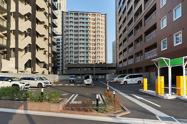 東横イン小倉駅北口