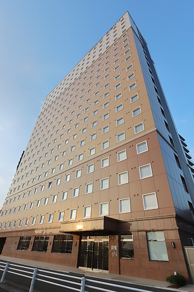 東横イン小倉駅北口