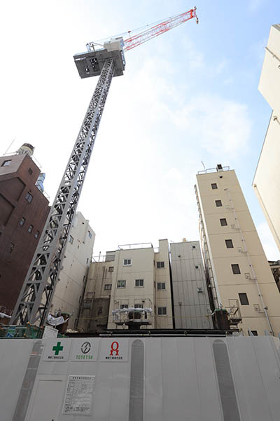 トーセイホテルココネ上野御徒町