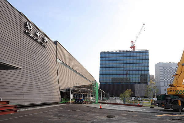 熊本駅北ビル（仮称）