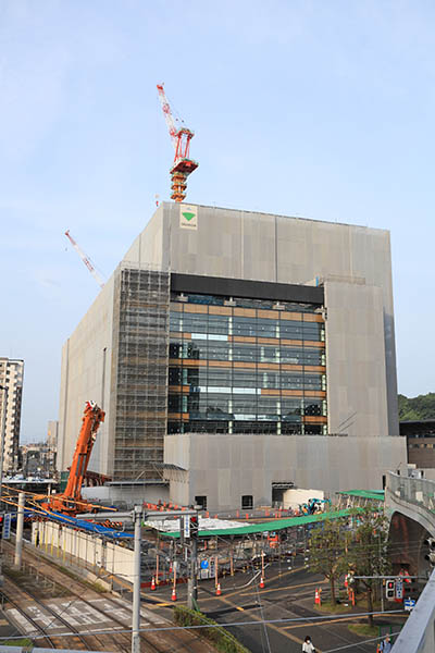 熊本駅北ビル（仮称）