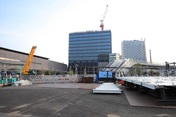 熊本駅北ビル（仮称）