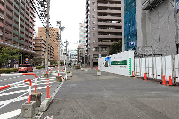 ザ・パークハウス川口本町