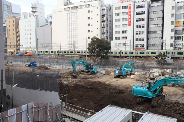 (仮称)渋谷区神宮前六丁目ホテル計画