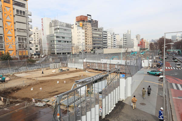 (仮称)渋谷区神宮前六丁目ホテル計画