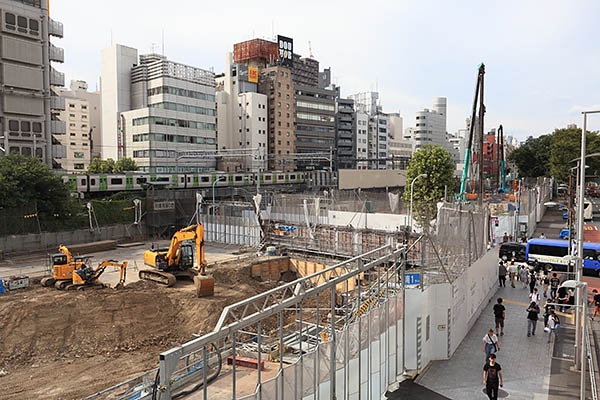 (仮称)渋谷区神宮前六丁目ホテル計画