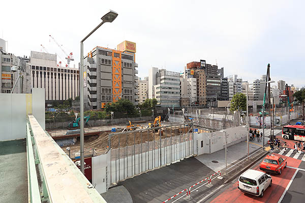 (仮称)渋谷区神宮前六丁目ホテル計画