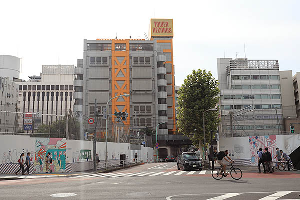 (仮称)渋谷区神宮前六丁目ホテル計画