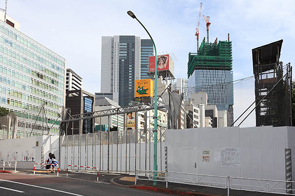 (仮称)渋谷区神宮前六丁目ホテル計画