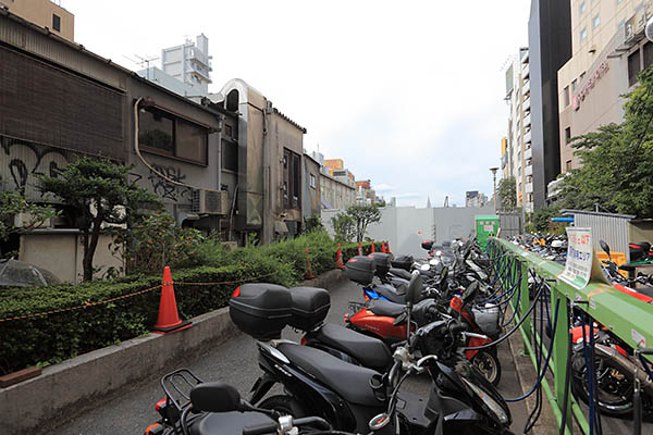 (仮称)渋谷区神宮前六丁目ホテル計画