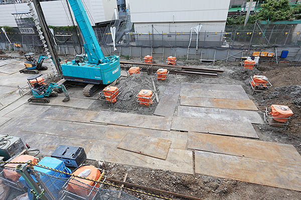 (仮称)渋谷区神宮前六丁目ホテル計画