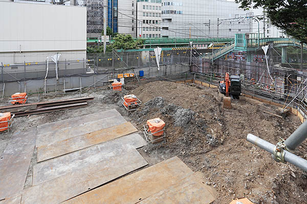 (仮称)渋谷区神宮前六丁目ホテル計画