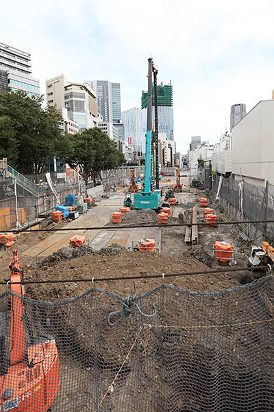 (仮称)渋谷区神宮前六丁目ホテル計画