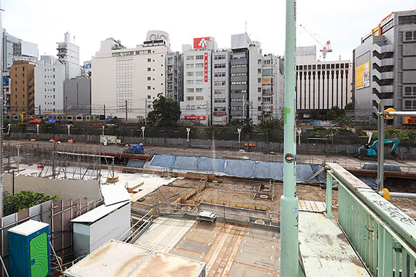 (仮称)渋谷区神宮前六丁目ホテル計画