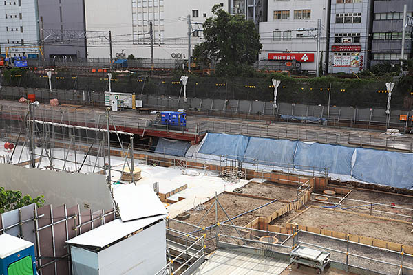 (仮称)渋谷区神宮前六丁目ホテル計画