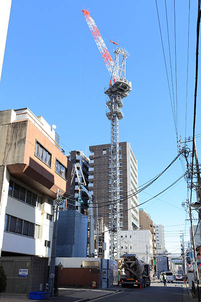 グランドメゾン久屋大通