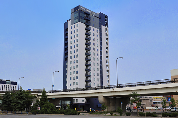 東急ステイ函館朝市 灯の湯