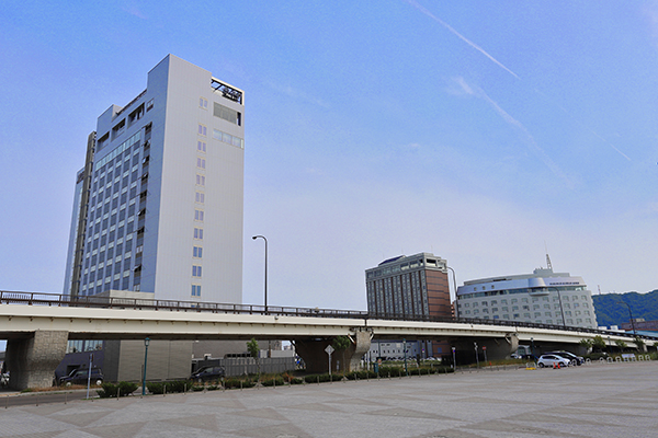 東急ステイ函館朝市 灯の湯