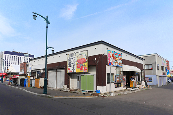 東急ステイ函館朝市 灯の湯