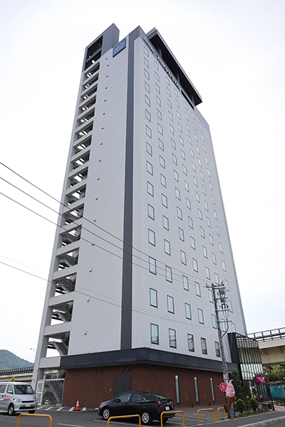 東急ステイ函館朝市 灯の湯