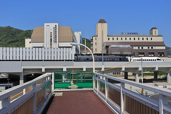 日本赤十字社 長崎原爆病院