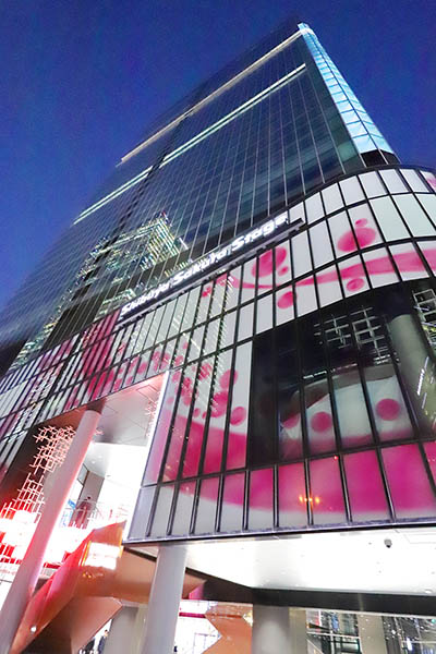 Shibuya Sakura Stage　SHIBUYAタワー＆セントラルビル