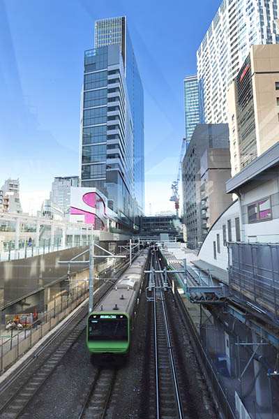 Shibuya Sakura Stage　SHIBUYAタワー＆セントラルビル