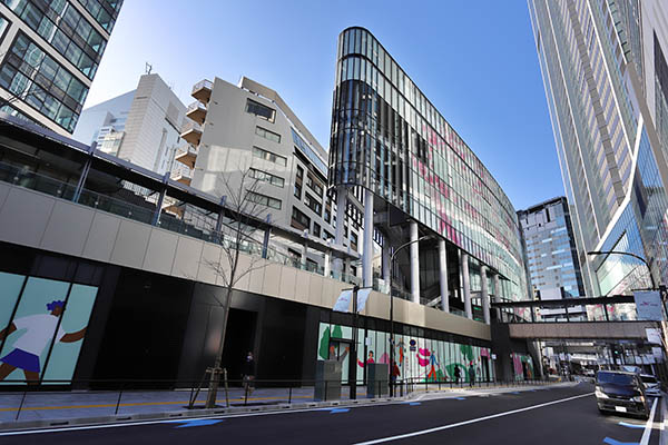 渋谷サクラステージ　SAKURAタワー